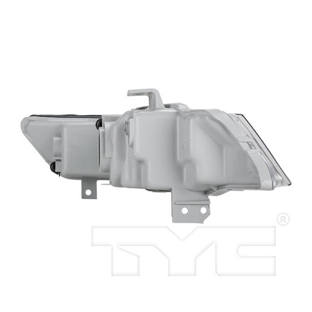 Tyc Tyc Headlight Assembly, 20-5566-01 20-5566-01